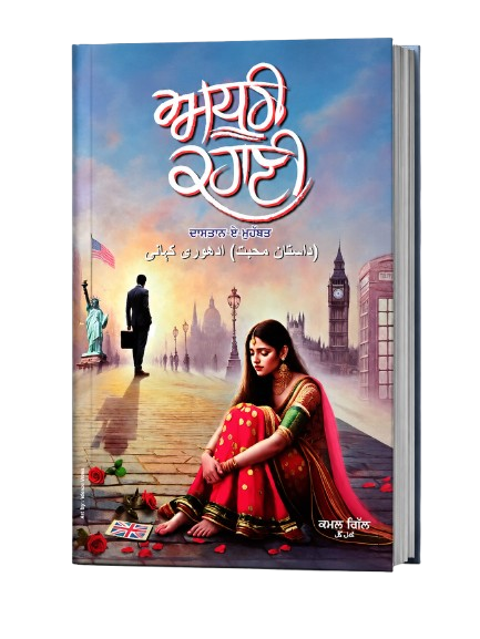 Adhuri Kahani / ਅਧੂਰੀ ਕਹਾਣੀ ਦਾਸਤਾਨ ਏ ਮੁਹੱਬਤ