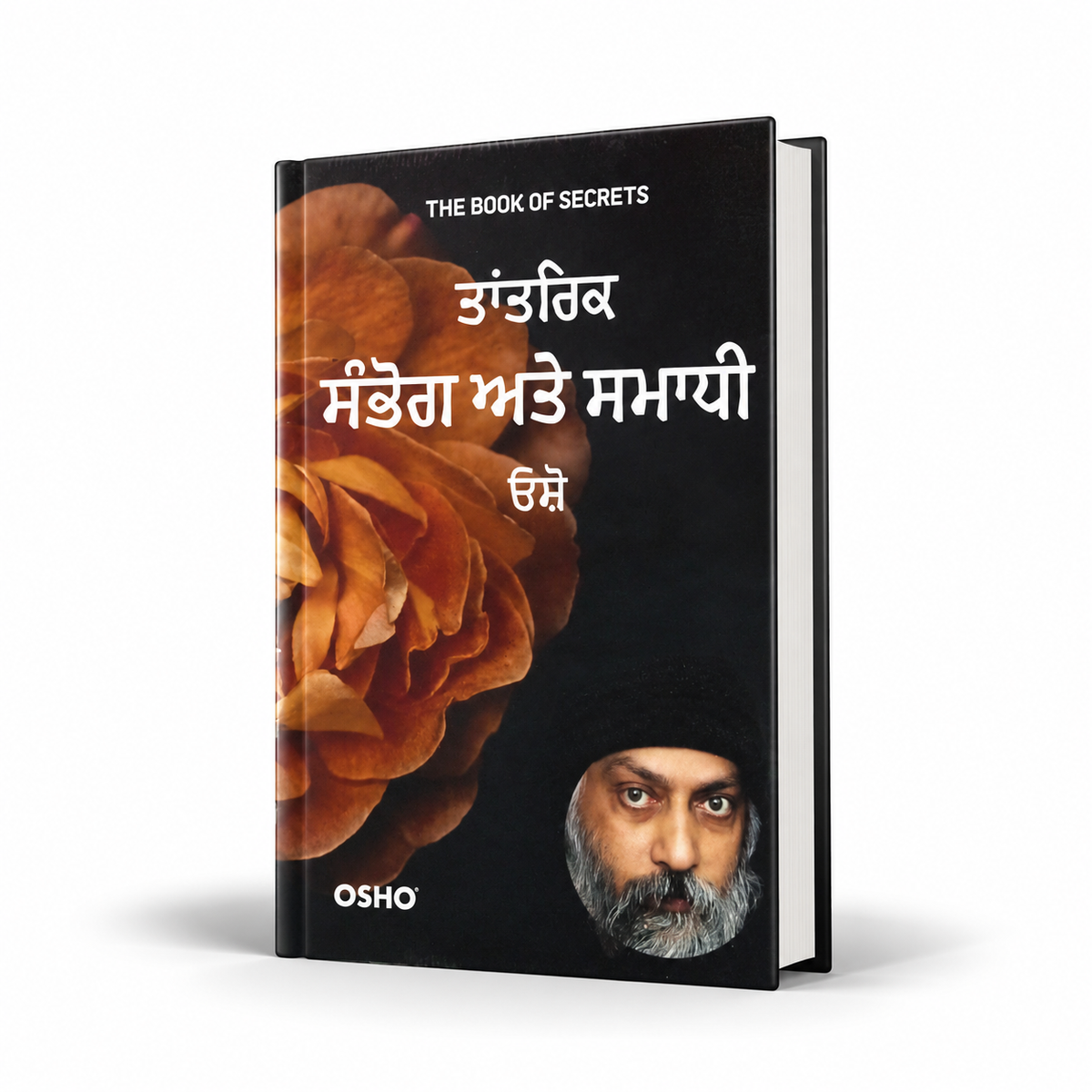 ਤਾਂਤਰਿਕ ਸੰਭੋਗ ਅਤੇ ਸਮਾਧੀ ਓਸ਼ੋ Tantrik Sambog Ate Samadhi
