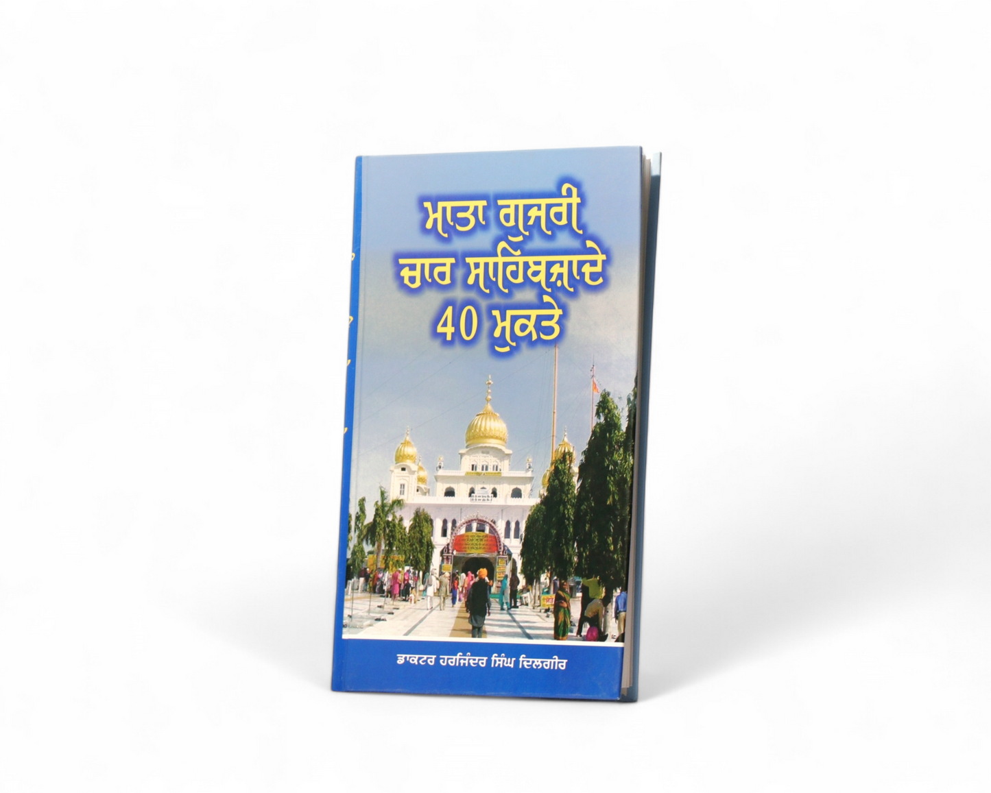 ਮਾਤਾ ਗੁਜਰੀ, ਚਾਰ ਸਾਹਿਬਜ਼ਾਦੇ, ਚਾਲੀ ਮੁਕਤੇ | Mata Guzri, Chaar Sahibzade, Chaalih Muktay