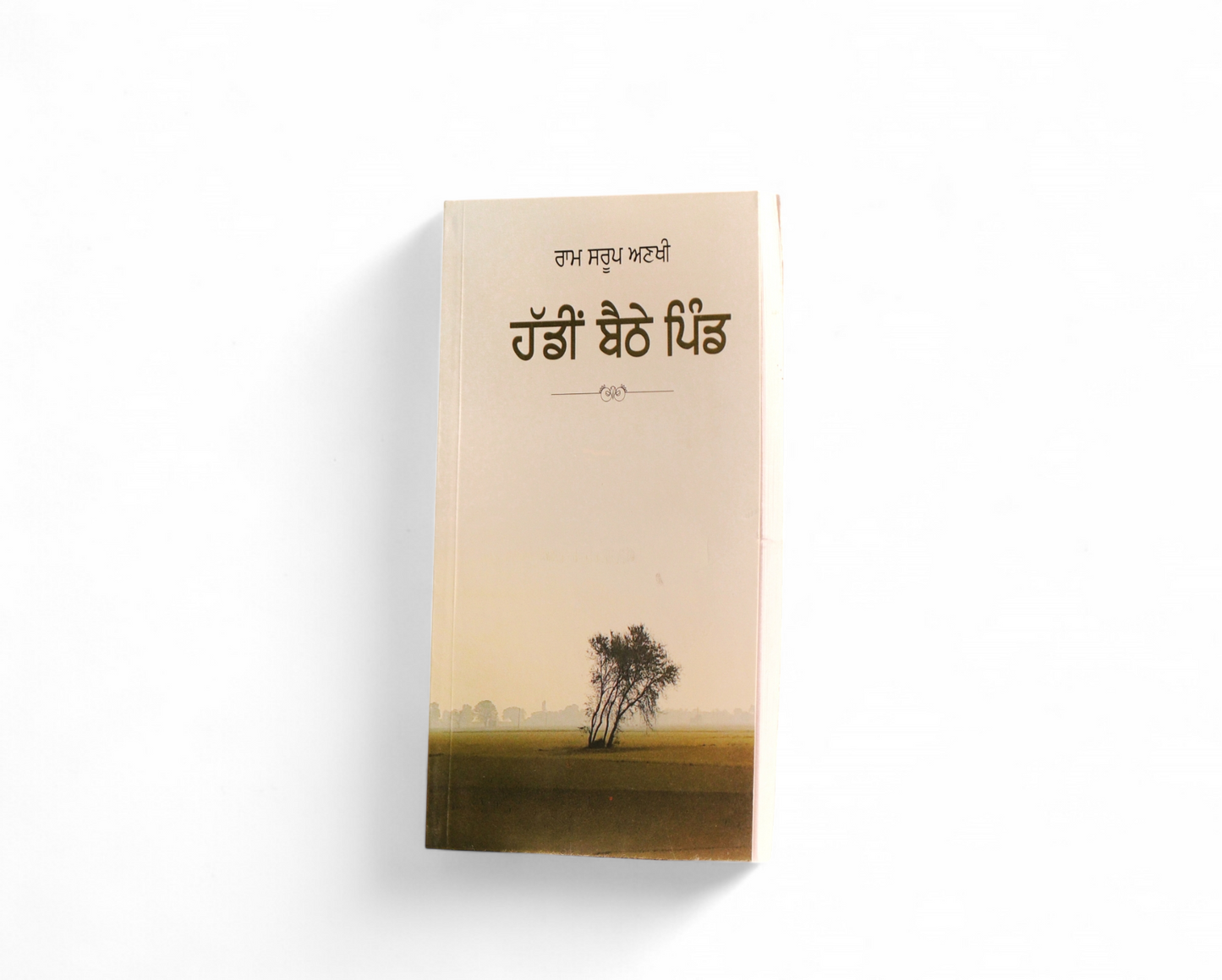 ਹੱਡੀਂ ਬੈਠੇ ਪਿੰਡ | Haddi'n Baithe Pind