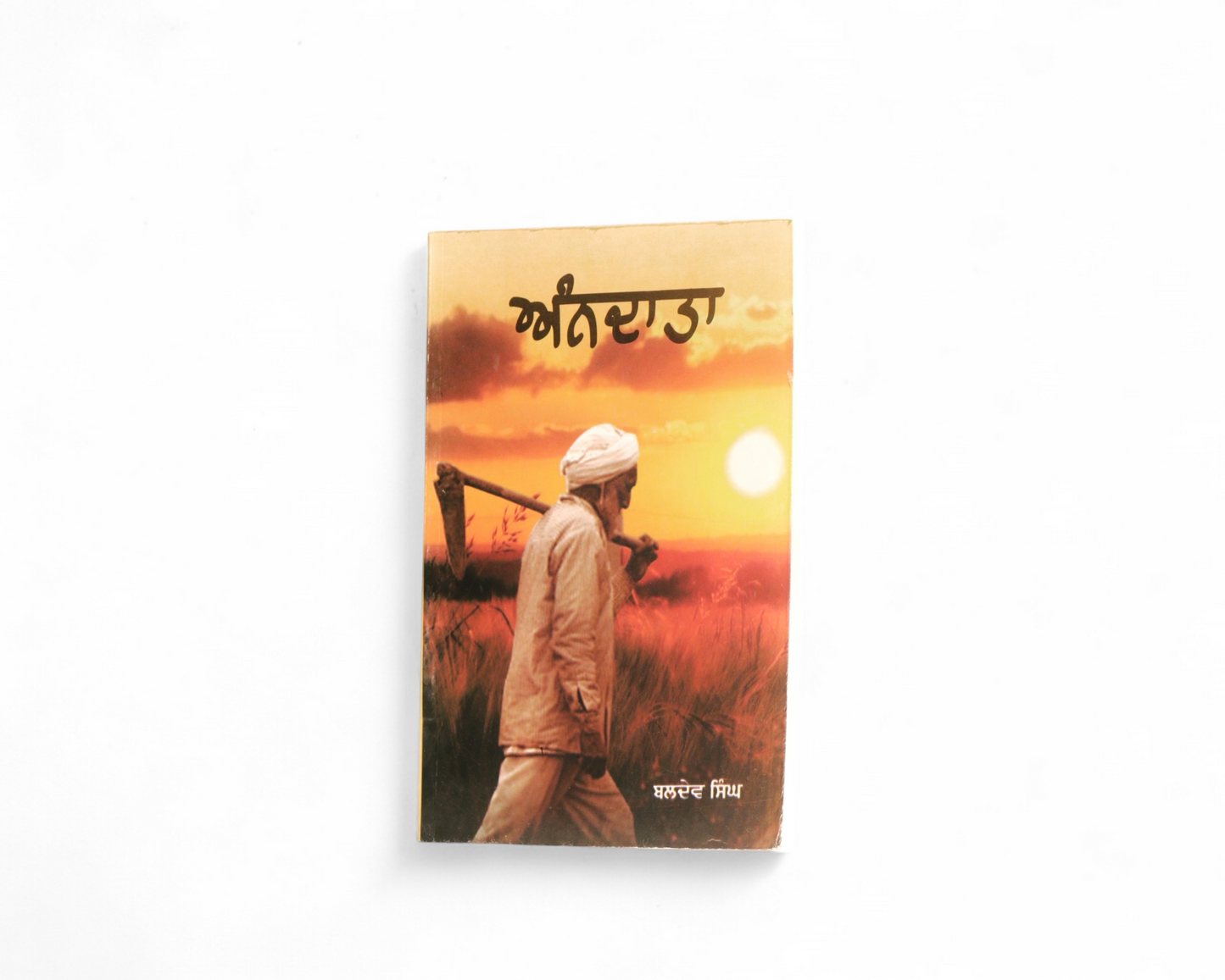 ਅੰਨਦਾਤਾ | Anndata
