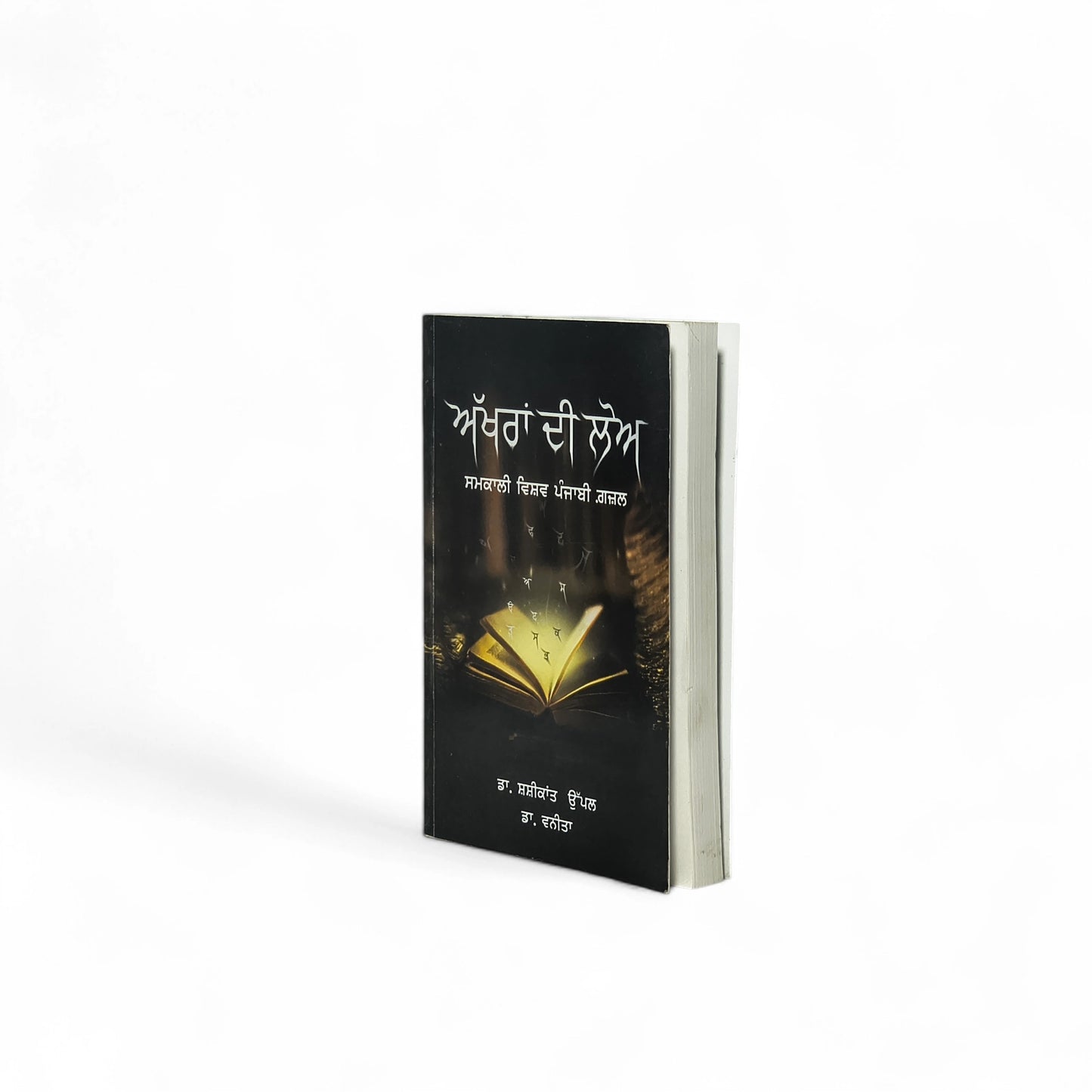 ਅੱਖਰਾਂ ਦੀ ਲੋਅ | Akhran Di Lohh