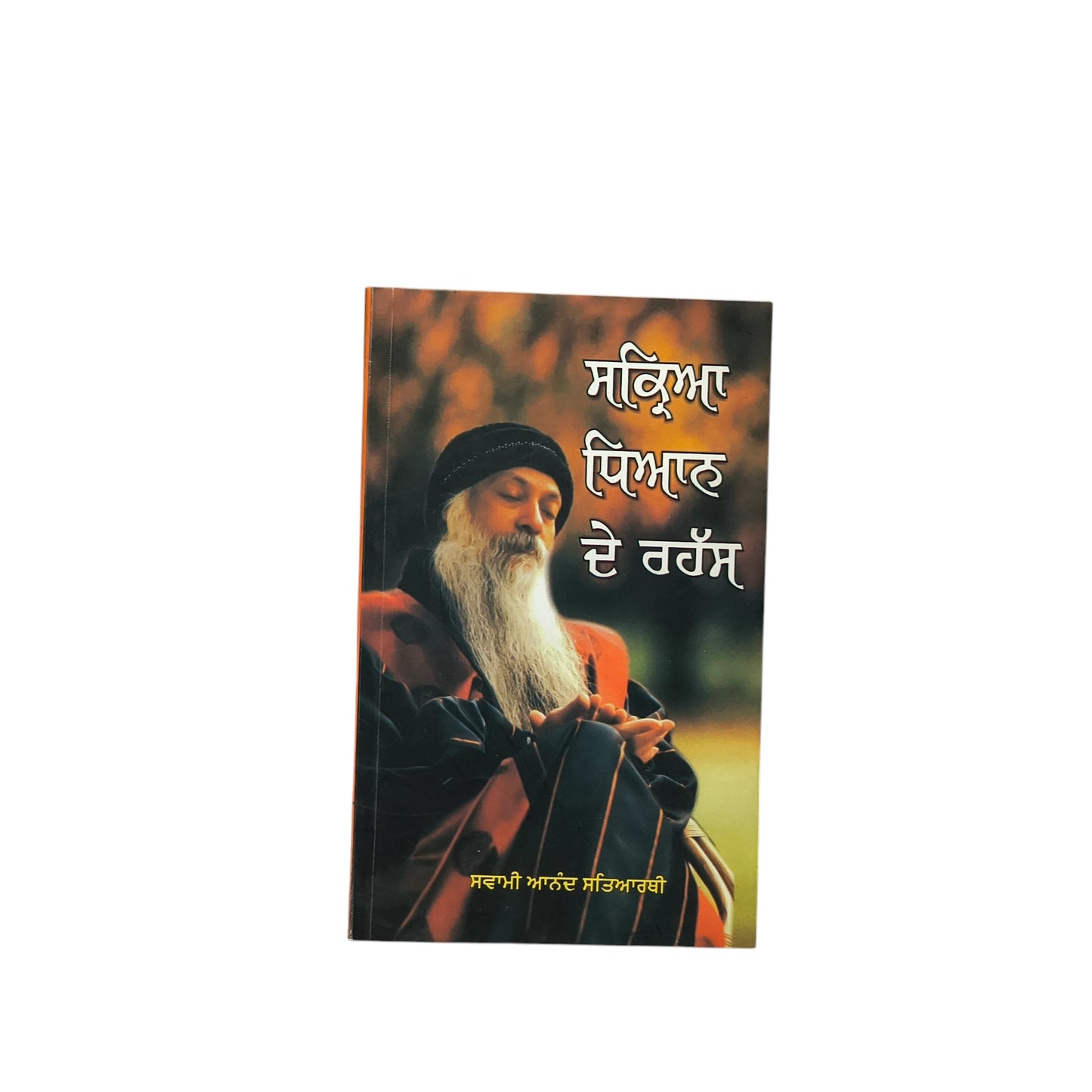ਸਕ੍ਰਿਆ ਧਿਆਨ ਦੇ ਰਹੱਸ | Sakriya Dhian De Rahasya