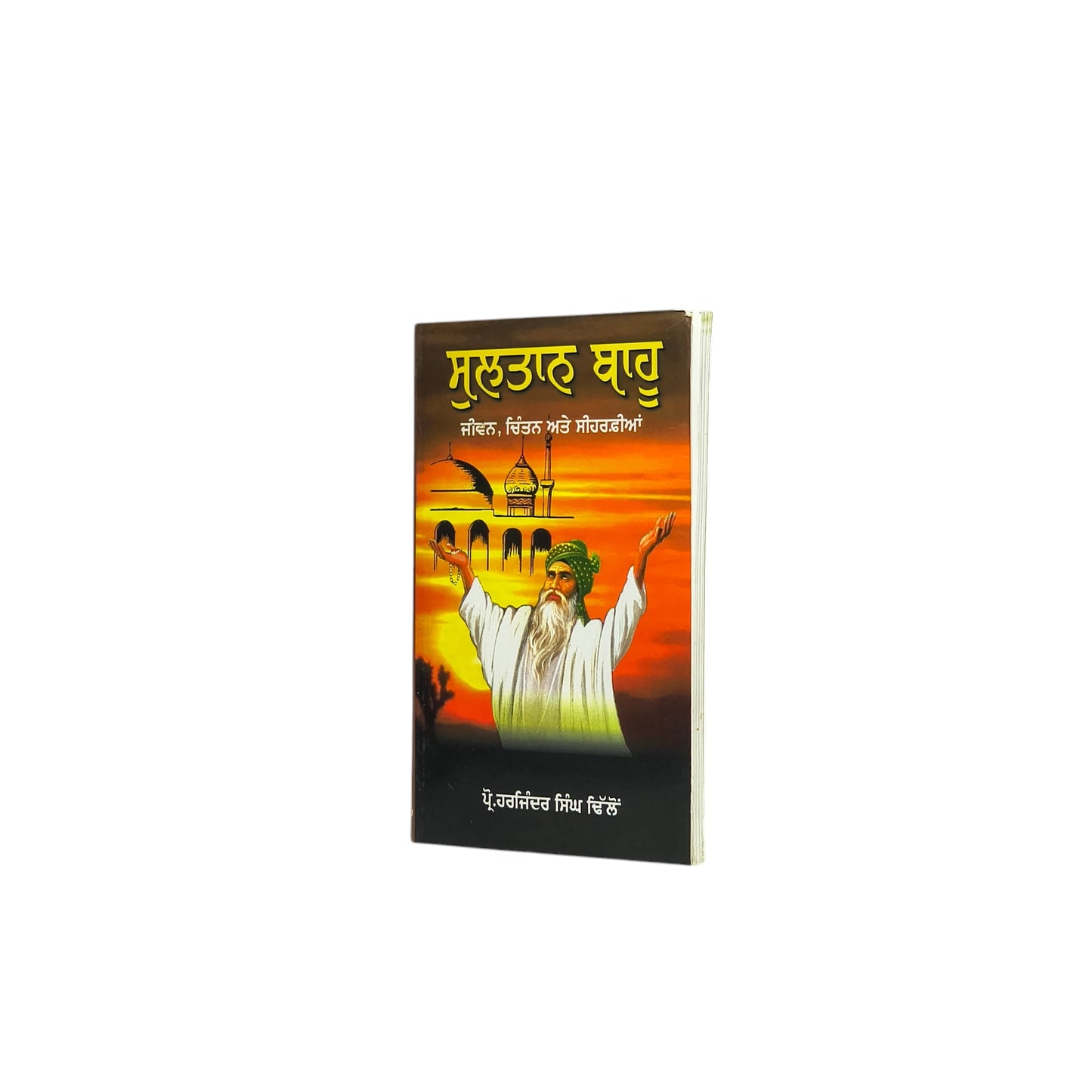 ਸੁਲਤਾਨ ਬਾਹੂ | Sultan Bahu