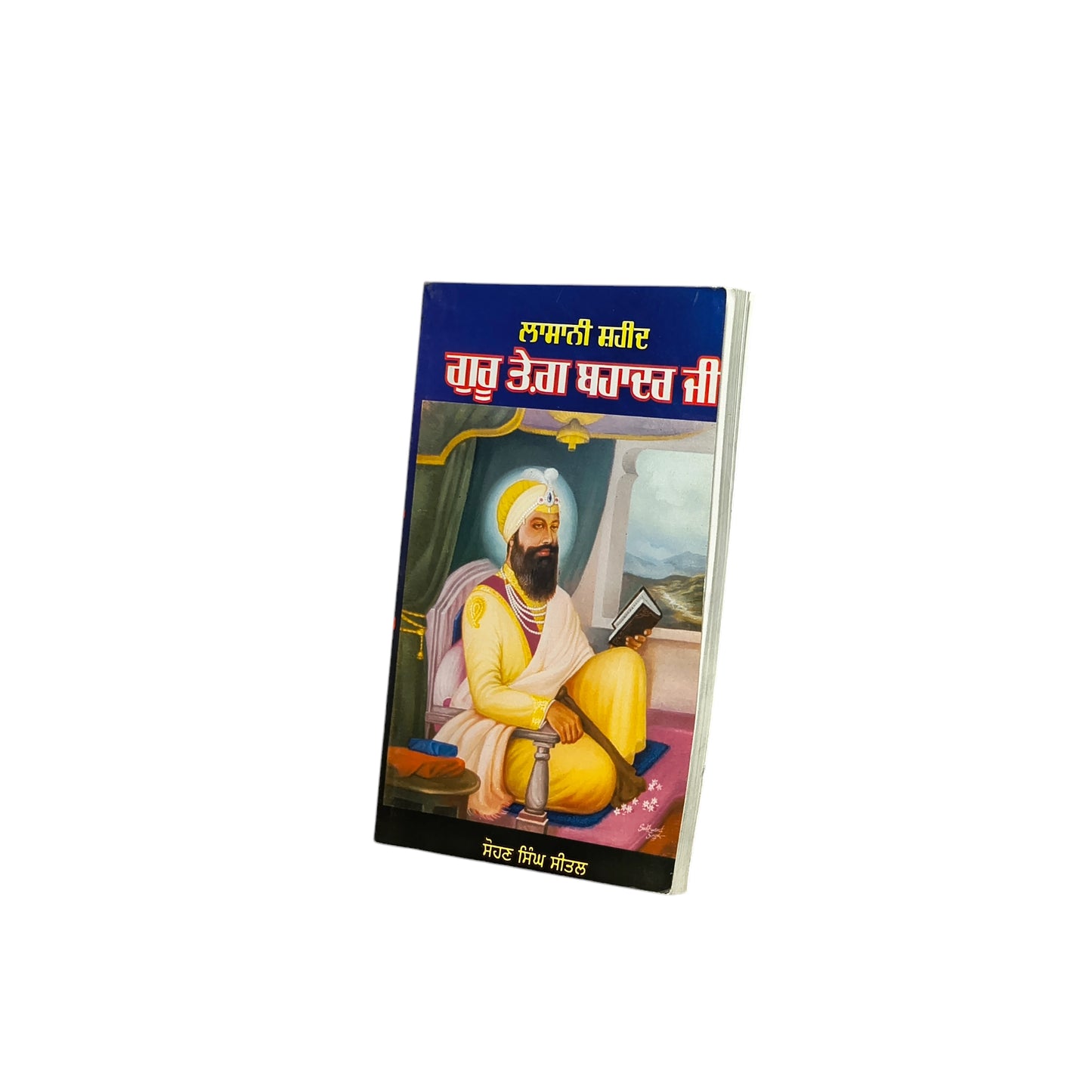 ਲਾਸਾਨੀ ਸ਼ਹਾਦਤ ਗੁਰੂ ਤੇਗ਼ ਬਹਾਦਰ ਜੀ | Lasani Shahadat Guru Tegh Bahadur Ji