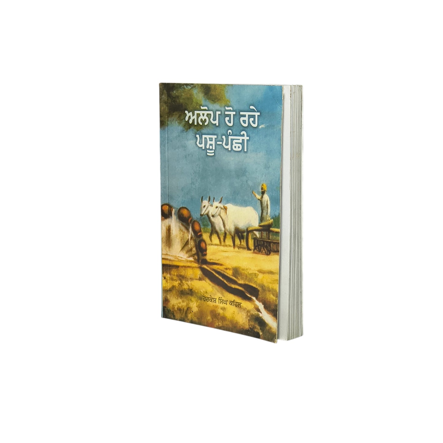 ਅਲੋਪ ਹੋ ਰਹੇ ਪੰਛੀ | Aloop Ho Rahe Panchhi
