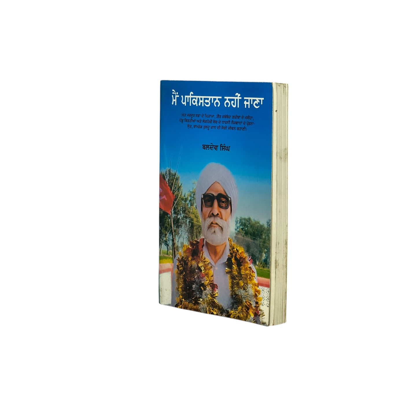 ਮੈਂ ਪਾਕਿਸਤਾਨ ਨਹੀਂ ਜਾਣਾ | Main Pakistan Nhi Jana