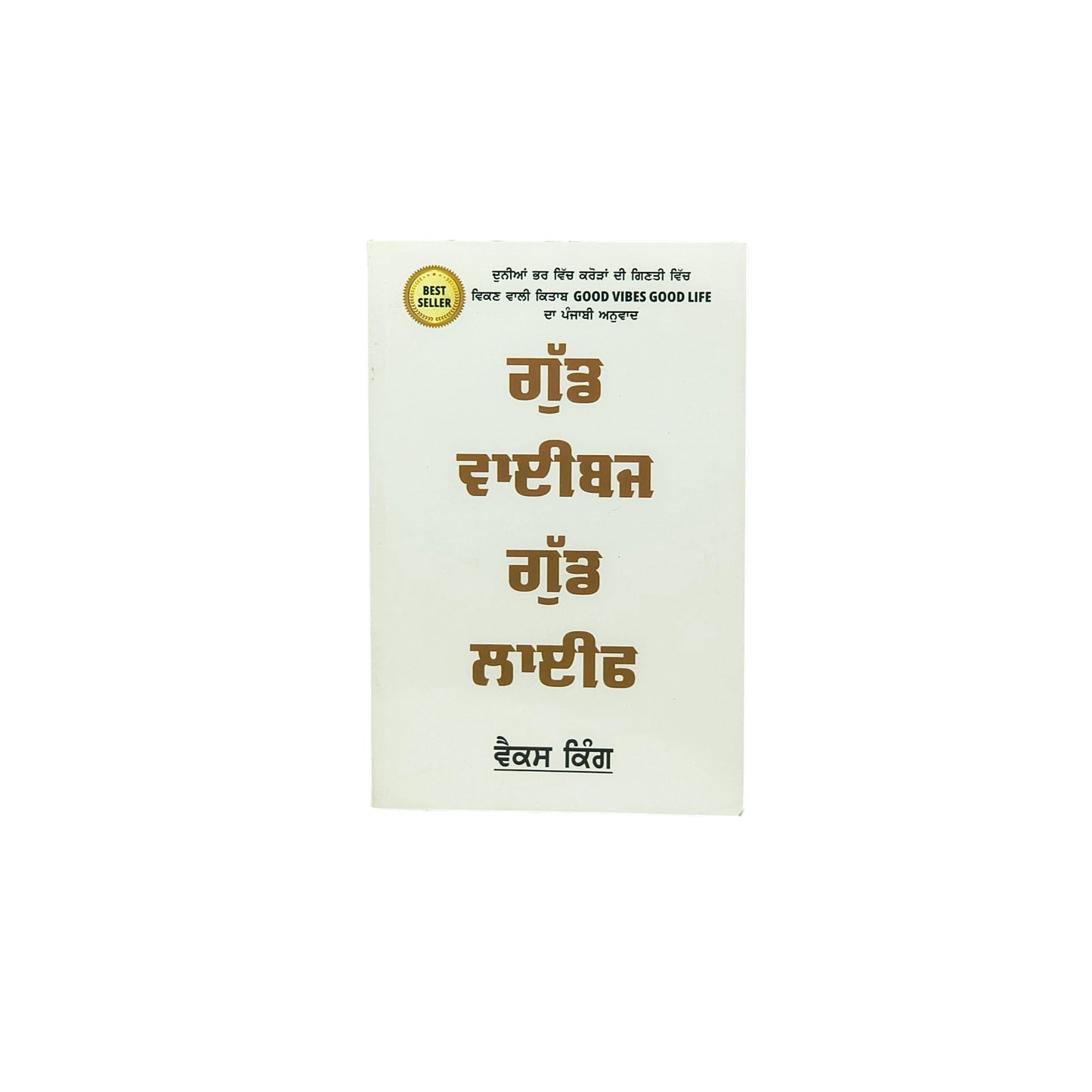 ਗੁੱਡ ਵਾਈਬਜ਼ ਗੁੱਡ ਲਾਈਫ਼ | Good Vibes Good Life