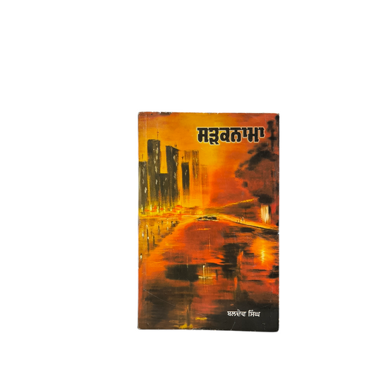 ਸੜਕਨਾਮਾ | Saraknama