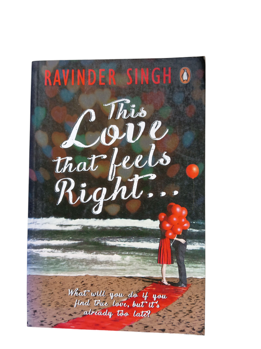 This Love That Feels Right / ਇਹ ਪਿਆਰ ਹੋ ਸਹੀ ਮਹਿਸੂਸ ਹੁੰਦਾ ਹੈ