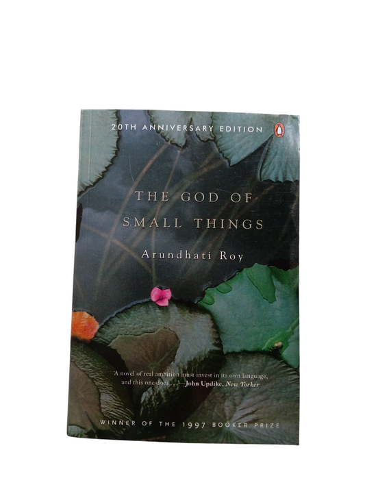 The God Of Small Things