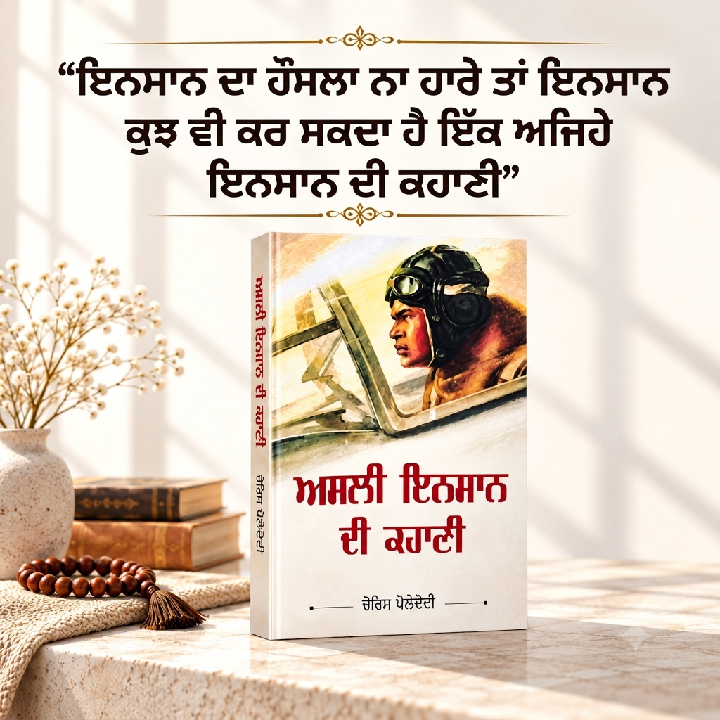 ਅਸਲੀ ਇਨਸਾਨ ਦੀ ਕਹਾਣੀ Asli Insaan Di Kahari