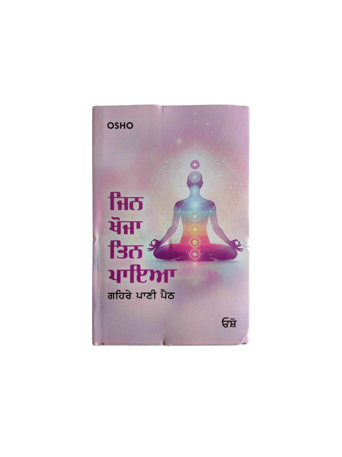 ਜਿਨ ਖੋਜਿਆ ਤਿਨ ਪਾਇਆ Jin Khojya Tin Paya