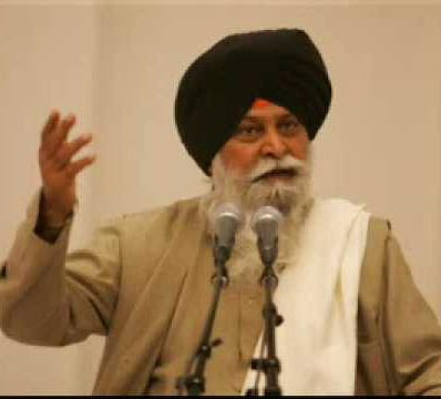 SANT MASKIN SINGH