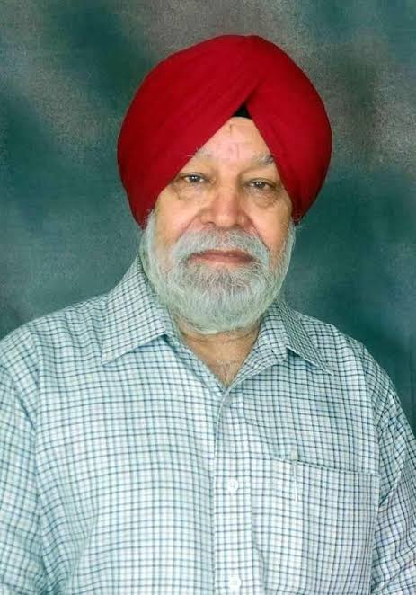ਨਰਿੰਦਰ ਸਿੰਘ ਕਪੂਰ | Narinder Singh Kapoor