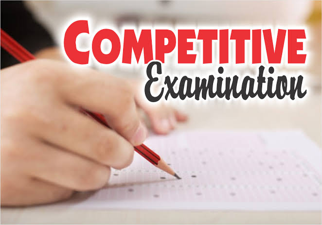 Compititive Exam Books