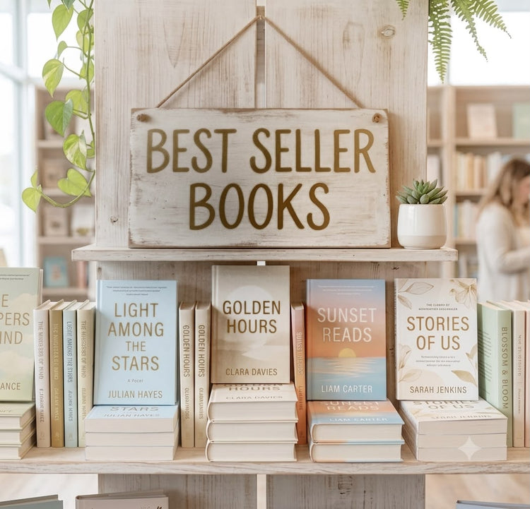 Best Seller Books