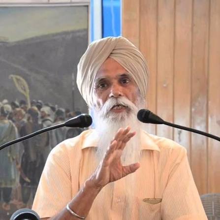 Ajmer singh