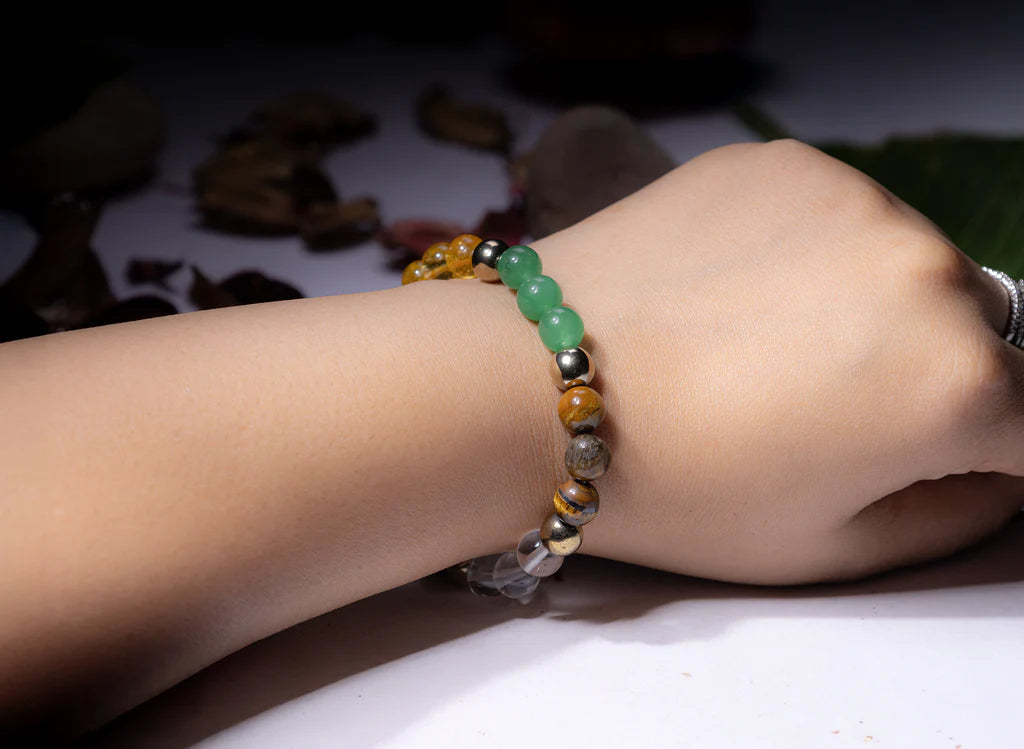 Dhan Yog Bracelet (Lab Certified)