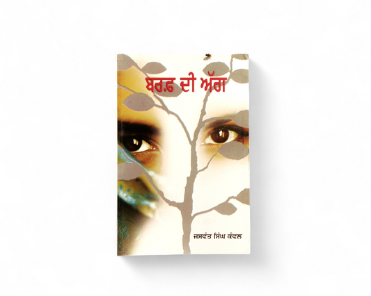 ਬਰਫ਼ ਦੀ ਅੱਗ