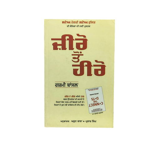 ਜ਼ੀਰੋ ਤੋਂ ਹੀਰੋ | Zero Toh Hero