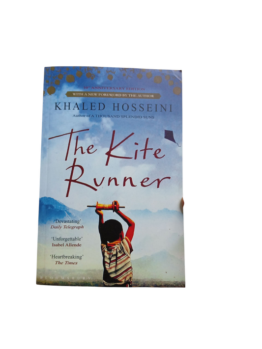 The Kite Runner