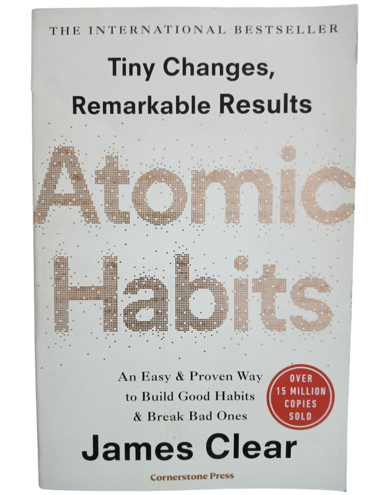 Atomic Habits /