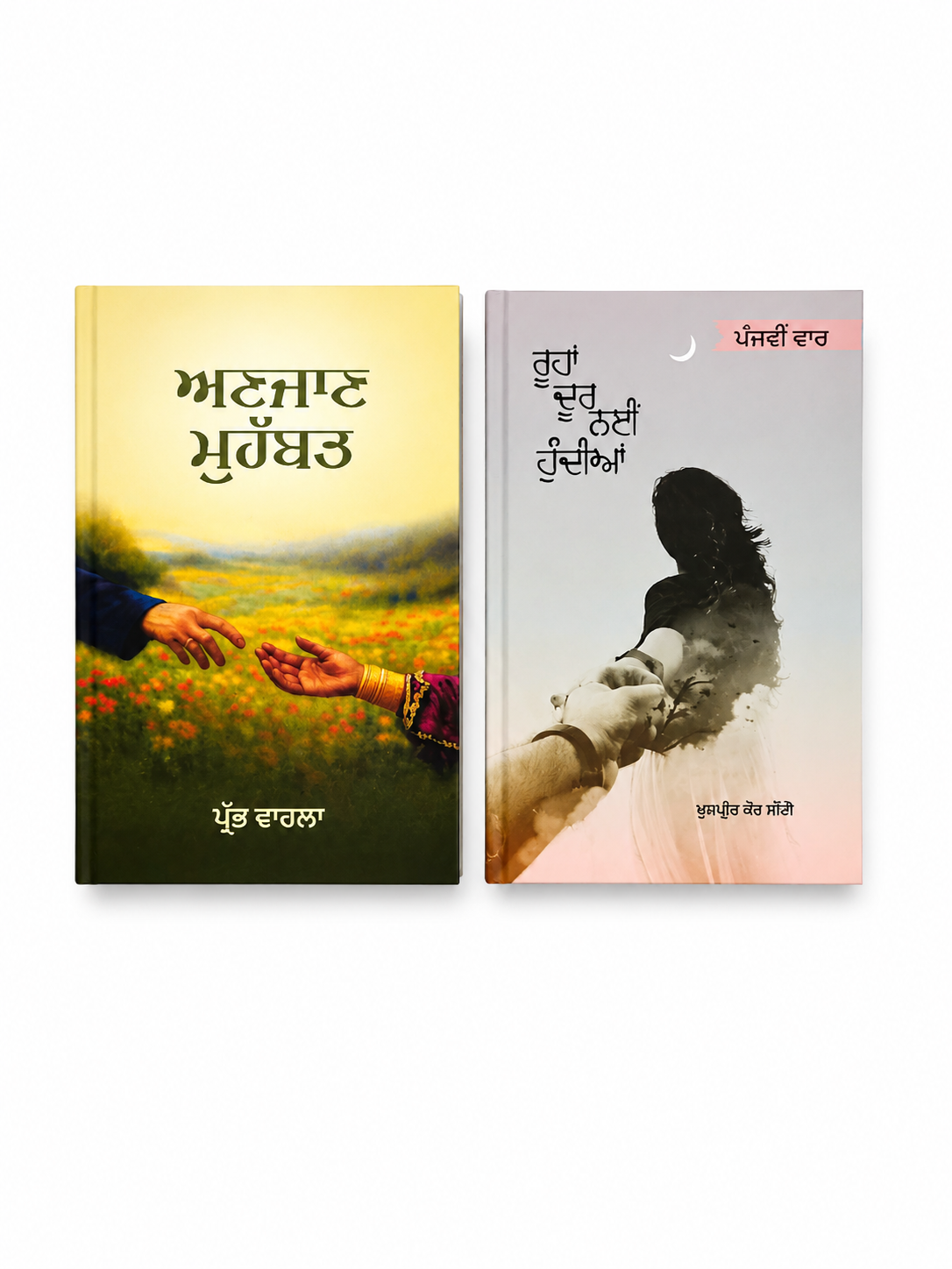 5 Poetry Books sett rooha door ni hundia +4
