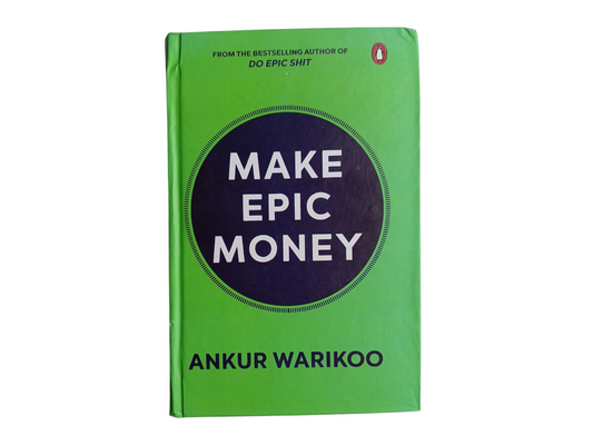 Make Epic Money