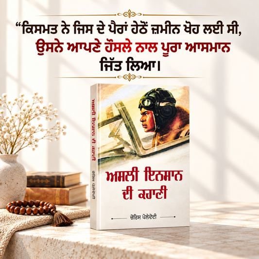 ਅਸਲੀ ਇਨਸਾਨ ਦੀ ਕਹਾਣੀ  Asli Insaan Di Kahari