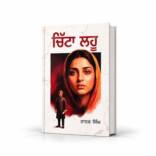 ਚਿੱਟਾ ਲਹੂ  Chitta lahoo